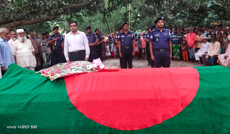 চাঁপাইনবাবগঞ্জে বীর মুক্তিযোদ্ধা রেজাউল করিমের ইন্তোকাল